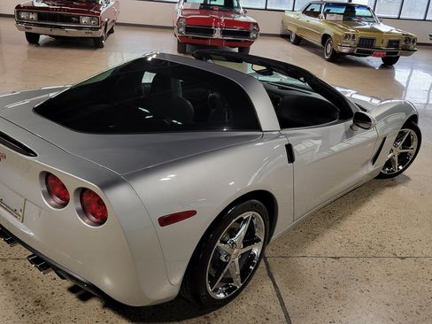 Used 2013 Chevrolet Corvette Coupe w/ 3LT Preferred Equipment Group RWD image 30