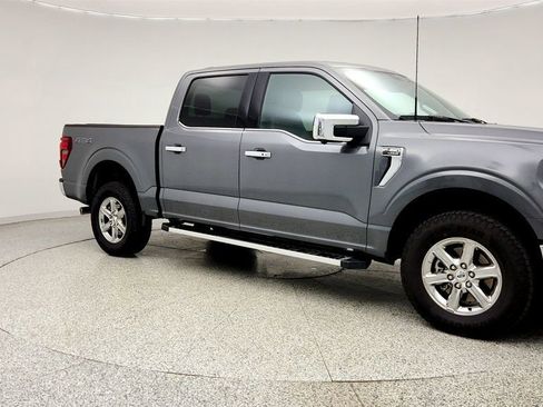 Used 2025 Ford F150 Lariat AWD/4WD image 3