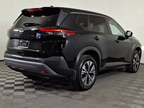 Used 2023 Nissan Rogue SV AWD/4WD image 9