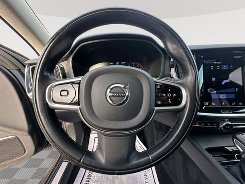 Used 2021 Volvo V60 T5 Cross Country w/ Advanced Package image 14