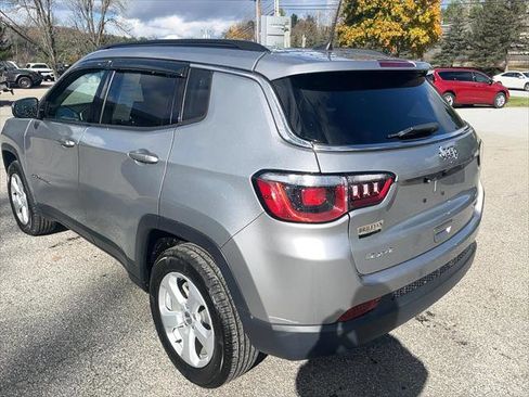 Certified 2019 Jeep Compass Latitude w/ Popular Equipment Group image 6