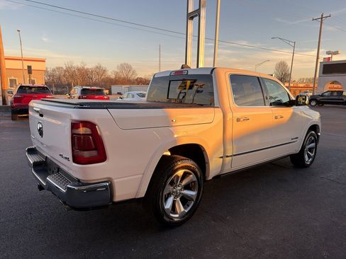 Used 2020 RAM 1500 Limited image 5