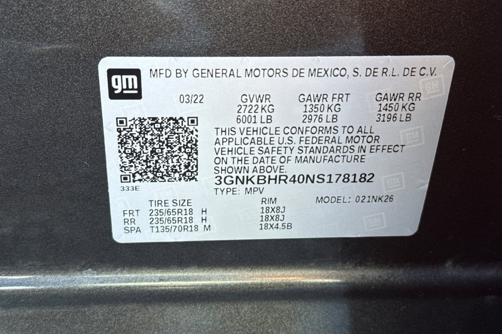Used 2022 Chevrolet Blazer LT AWD/4WD image 55