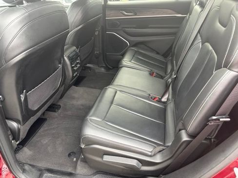 Used 2021 Jeep Grand Cherokee L Limited AWD/4WD image 26