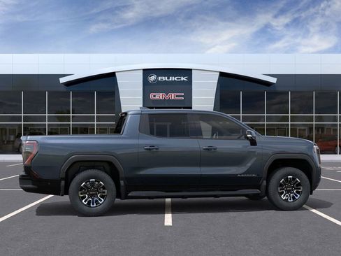 New 2026 GMC Sierra EV Elevation w/ Premium Package AWD/4WD image 5
