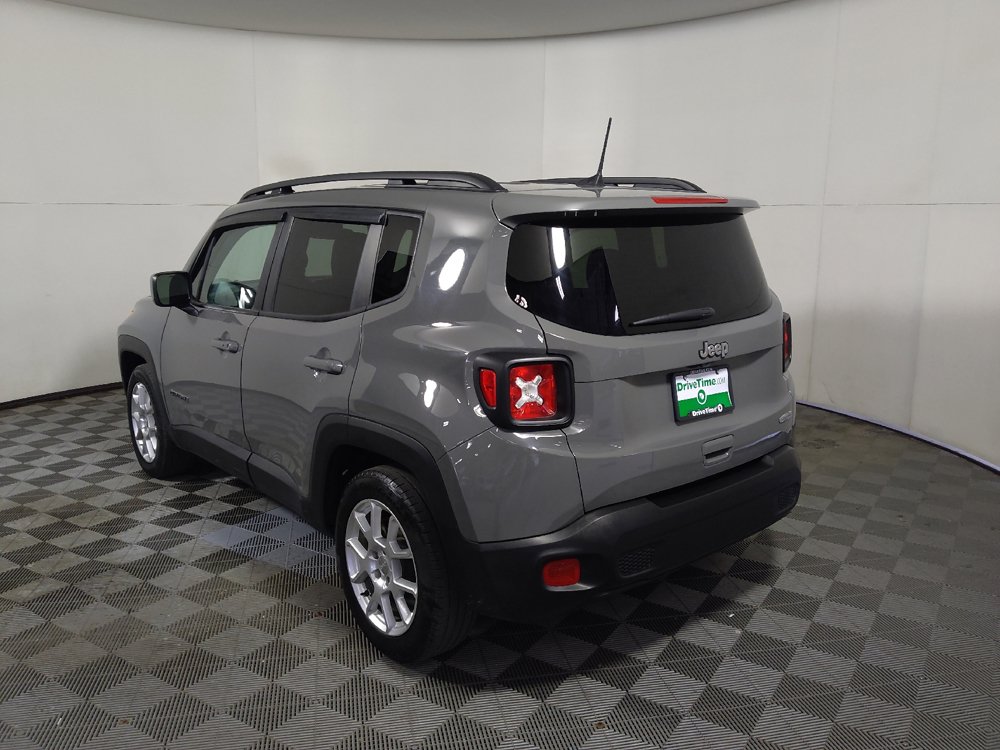 Used 2021 Jeep Renegade Latitude FWD image 5