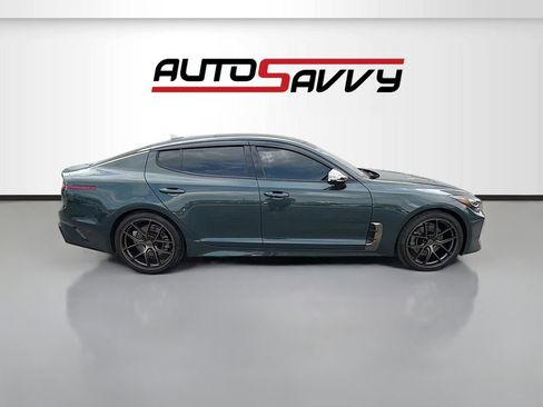 Used 2022 Kia Stinger GT-Line w/ Sun & Sound Package RWD image 8