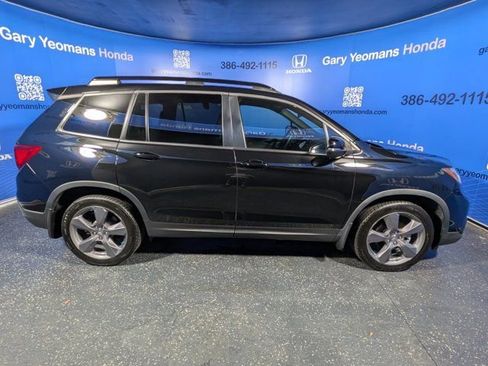 Used 2019 Honda Passport Touring image 3