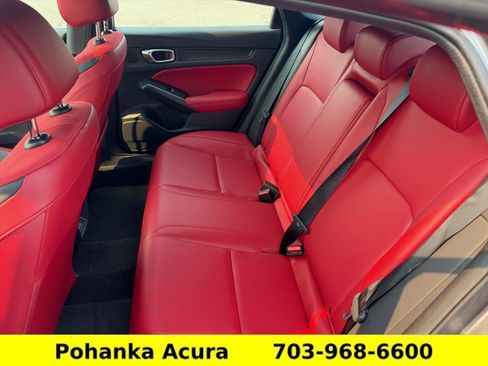 Certified 2024 Acura Integra A-Spec FWD image 26