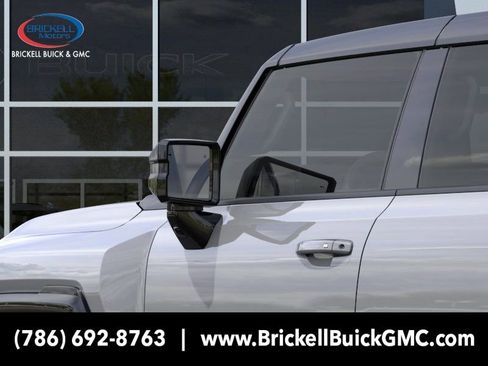 New 2026 GMC Hummer EV SUV AWD/4WD image 12