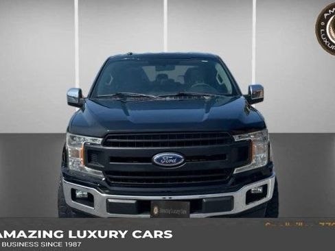 Used 2018 Ford F150 XL w/ Equipment Group 101A Mid RWD image 1