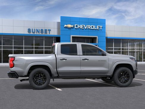 New 2026 Chevrolet Colorado W/T w/ WT Custom Package RWD image 5