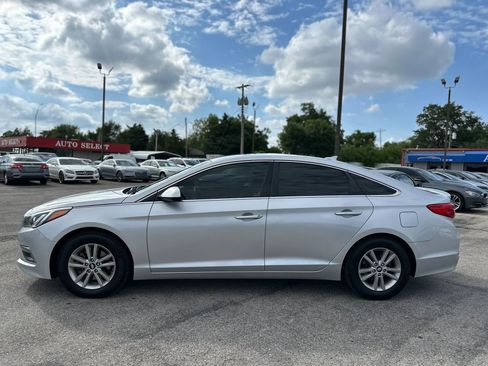 Used 2015 Hyundai Sonata SE w/ Option Group 09 FWD image 9