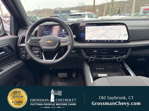 New 2026 Chevrolet Tahoe Premier w/ Sun And Tow Package AWD/4WD image 20