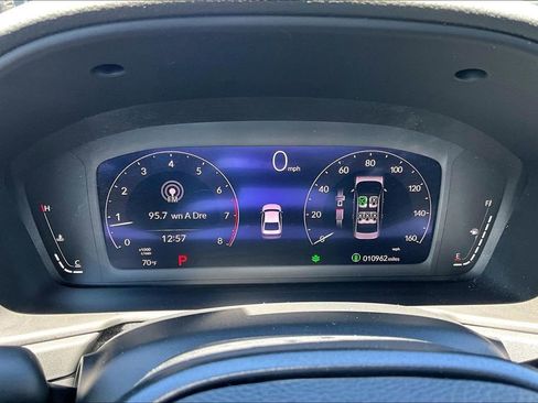 Used 2024 Honda Accord EX image 12