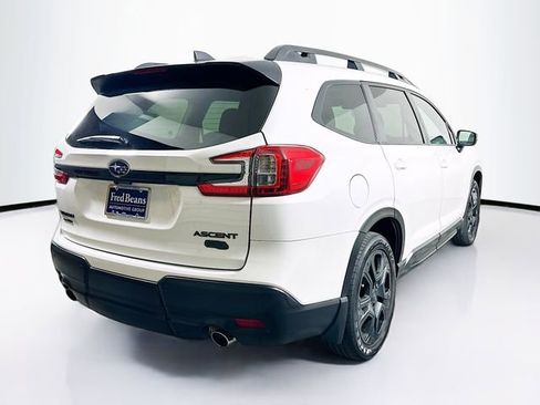 Certified 2023 Subaru Ascent Onyx Edition AWD/4WD image 9