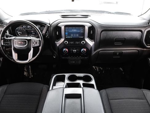 Used 2020 GMC Sierra 1500 Elevation w/ Elevation Value Package RWD image 10