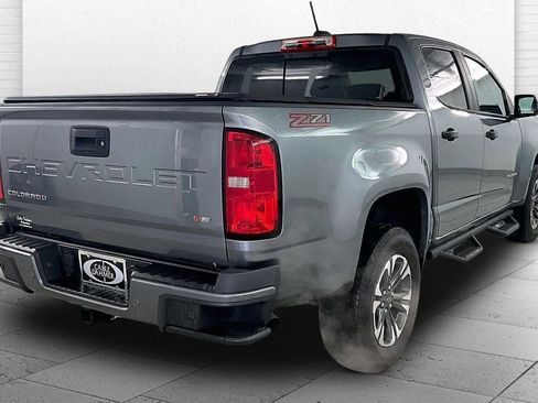 Used 2021 Chevrolet Colorado Z71 image 5