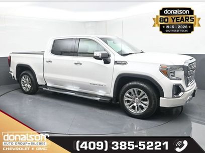 Used 2019 GMC Sierra 1500 Denali