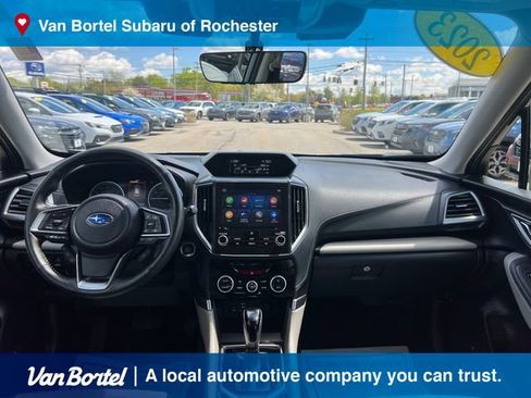 Certified 2023 Subaru Forester Limited AWD/4WD image 12