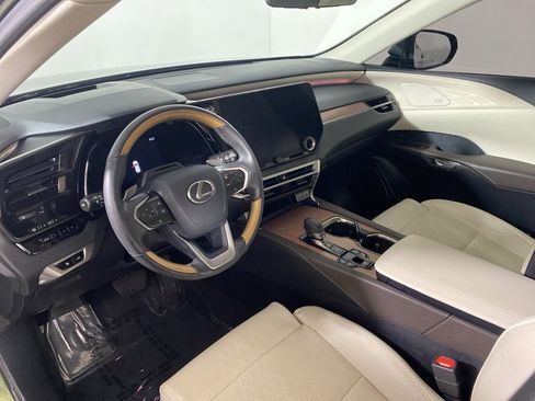 Certified 2023 Lexus RX 350 350 Luxury w/ Accessory Package image 11