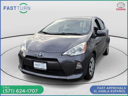 Used 2012 Toyota Prius C Three