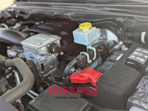 Used 2023 RAM 1500 Big Horn AWD/4WD image 36