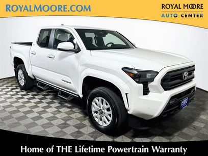 Certified 2024 Toyota Tacoma SR5