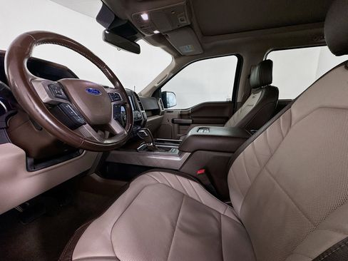 Used 2020 Ford F150 Limited w/ Trailer Tow Package image 35