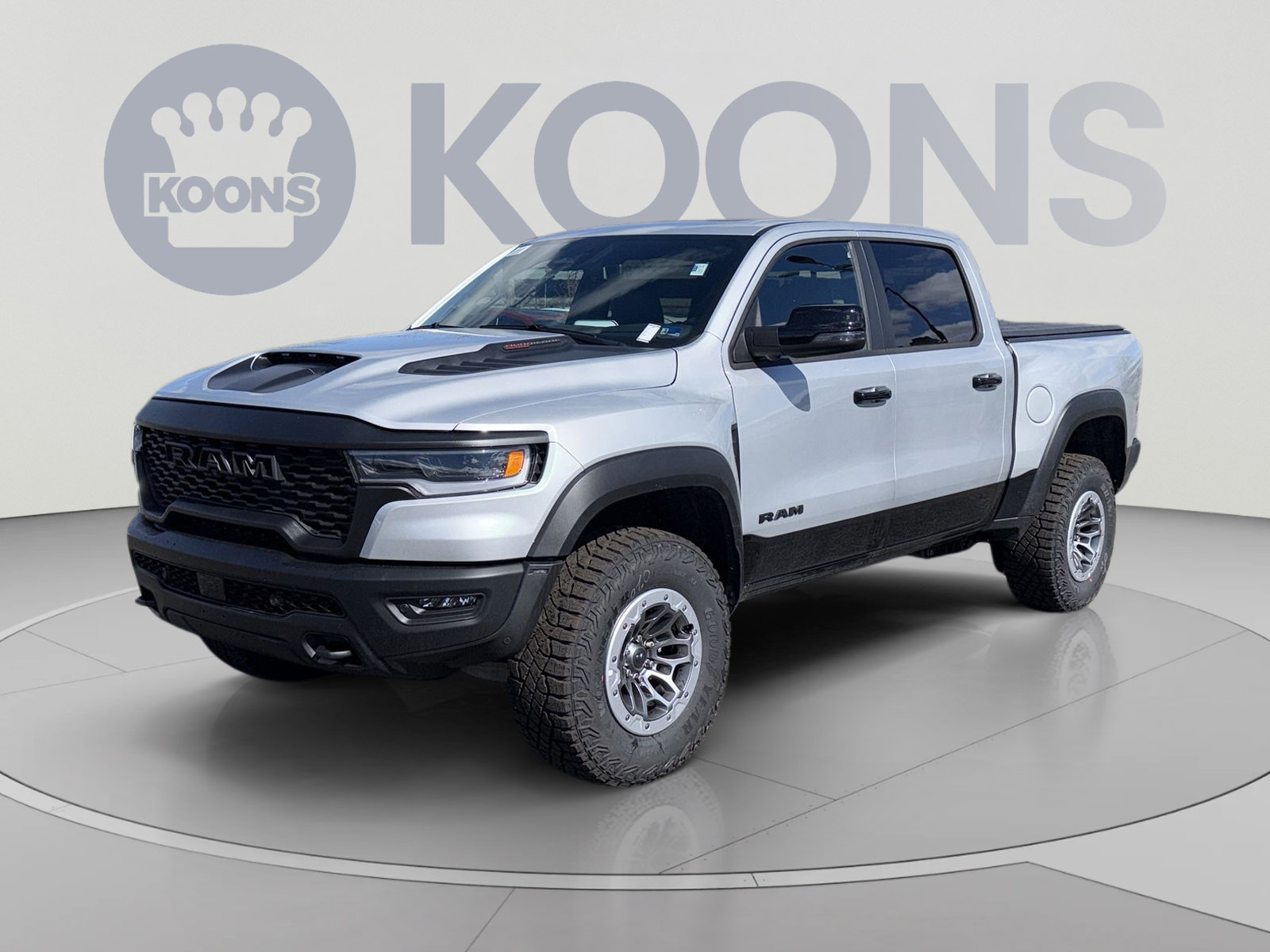 New 2026 RAM 1500 RHO w/ RHO Level 1 Equipment Group AWD/4WD image 1