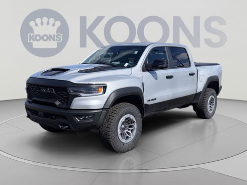 New 2026 RAM 1500 RHO w/ RHO Level 1 Equipment Group AWD/4WD image 1