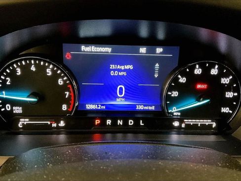 Used 2023 Ford Explorer Limited w/ Limited Technology Package image 19