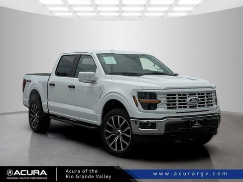Used 2026 Ford F150 XL w/ Equipment Group 103A High AWD/4WD image 1