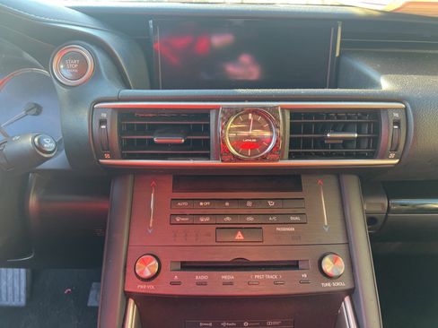 Used 2020 Lexus IS 300 AWD w/ Navigation Package image 17