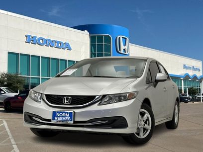 Used 2013 Honda Civic LX