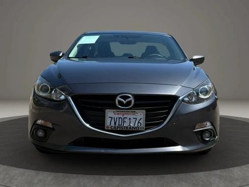 Used 2016 MAZDA MAZDA3 i Touring FWD image 3