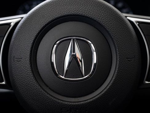 Certified 2025 Acura RDX SH-AWD w/ Technology Package image 27