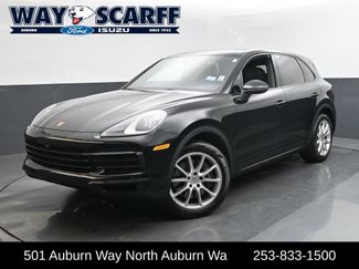 Used 2021 Porsche Cayenne video 1