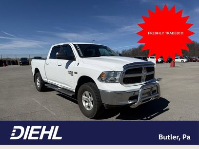 Used 2020 RAM 1500 Classic SLT w/ Trailer Tow Group