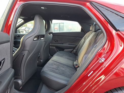 New 2025 Hyundai Elantra N w/ Cargo Package image 8