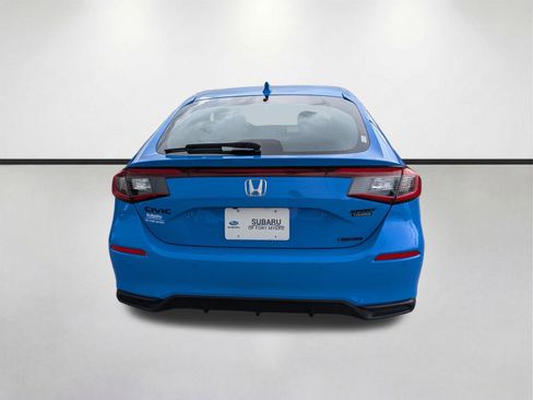 Used 2026 Honda Civic Sport Touring image 5