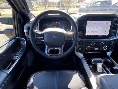 Used 2025 Ford F150 Platinum w/ FX4 Off-Road Package AWD/4WD image 5