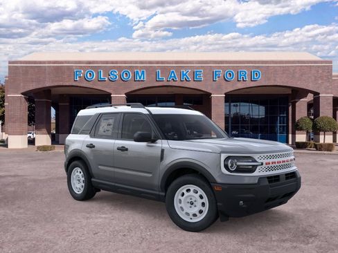New 2026 Ford Bronco Sport Heritage w/ Convenience Package AWD/4WD image 7