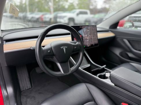 Used 2018 Tesla Model 3 Long Range AWD/4WD image 12