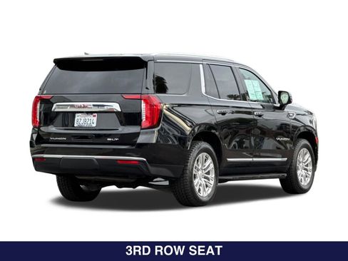 Used 2022 GMC Yukon SLT w/ SLT Luxury Package RWD image 5