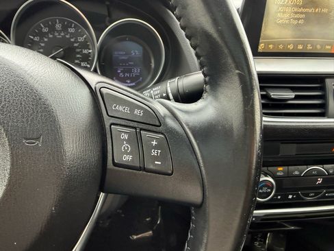 Used 2016 MAZDA MAZDA6 Touring image 19