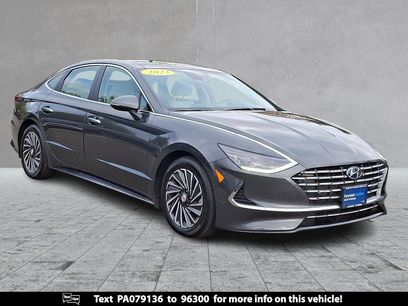 Certified 2023 Hyundai Sonata Limited w/ Cargo Package