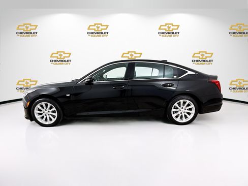 Used 2023 Cadillac CT5 Luxury w/ Cold Weather Package RWD image 5