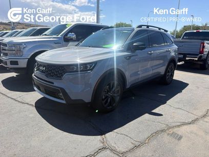 Used 2023 Kia Sorento SX Prestige