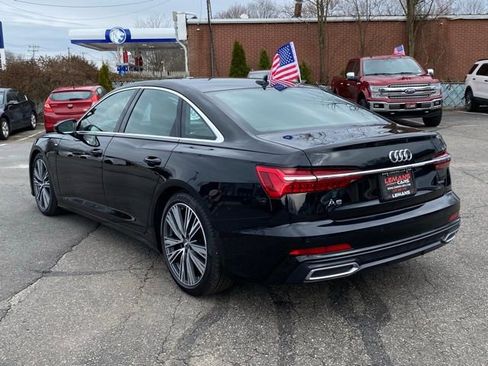 Used 2019 Audi A6 3.0T Premium Plus w/ Premium Plus Package AWD/4WD image 7